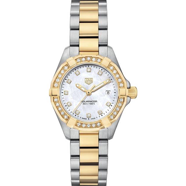 Aquaracer 300M Quartz 27mm Ladies Watch