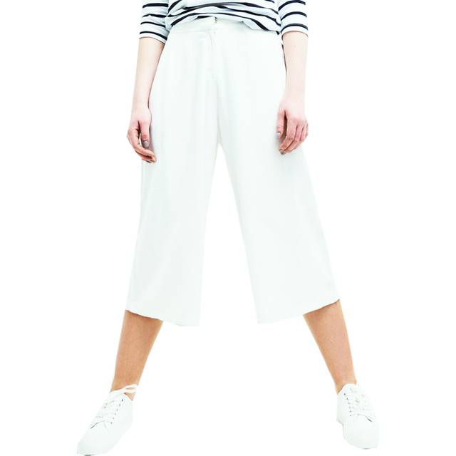 Regatta Womens Madley Elasticated Casual Trousers Culottes UK 14- Waist 31', (79cm)