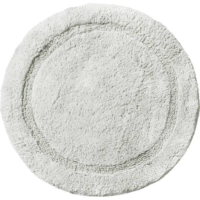 Marvel X Marrakesh Round Bath Mat - Grey