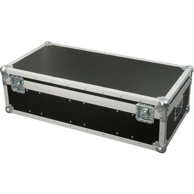 DAP flightcase for Octostrip or 8 LED tubes