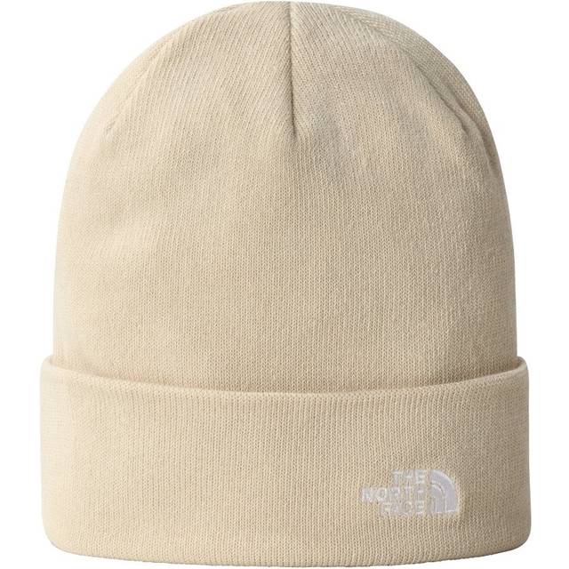 The North Face Norm Beanie: Gravel Colour: Gravel
