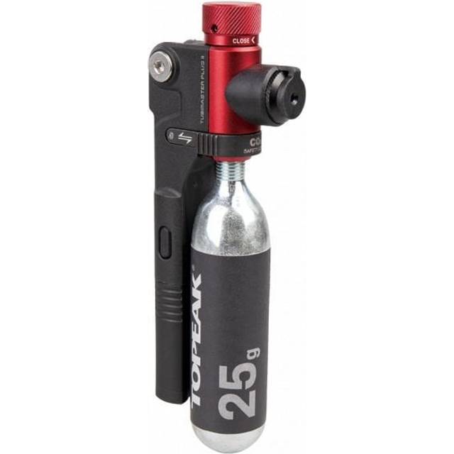 Topeak Tubeless Tools - Tubi Master+ II Special Edition Red Colour: Re