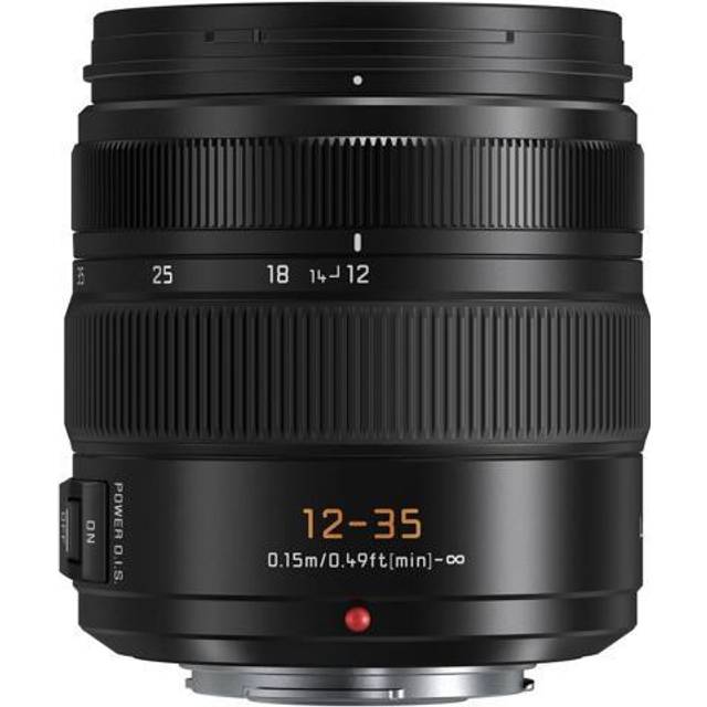 Panasonic Lumix GX Vario 12-35mm F2.8 ASPH Power OIS HHS12035 (Retail Box)
