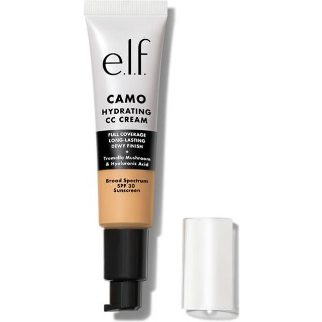 E.L.F. Hydrating Camo CC Cream - Neutral