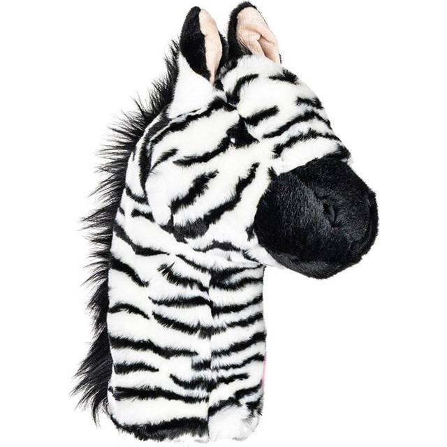 Daphne's Golf Huvudskydd - Zebra