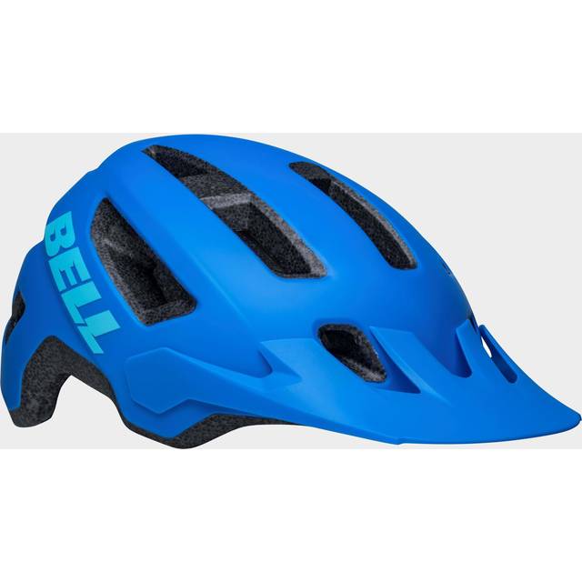 (Universal M / L / 53-60C, Matt Dark Blue) Bell Nomad 2 MIPS MTB Helmet