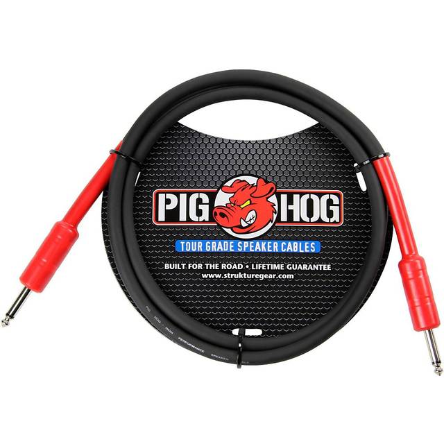 Pig Hog PHSC5SPK 5 ft. 14 Gauge Speaker Cable Speakon to Speakon
