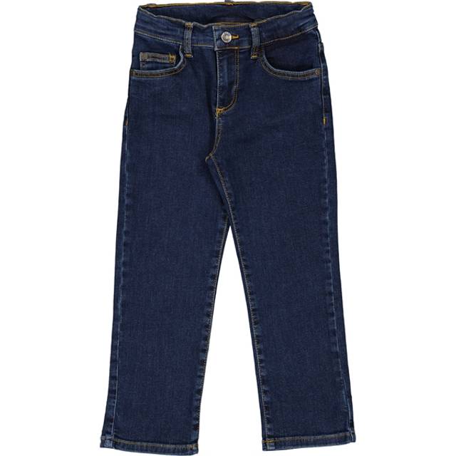 MarMar Jeans - Pallas N - Dark Indigo - MarMar - 6 år (116) - Jeans