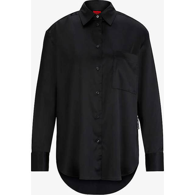 HUGO Hugo Elodina 10242741 01 - Black