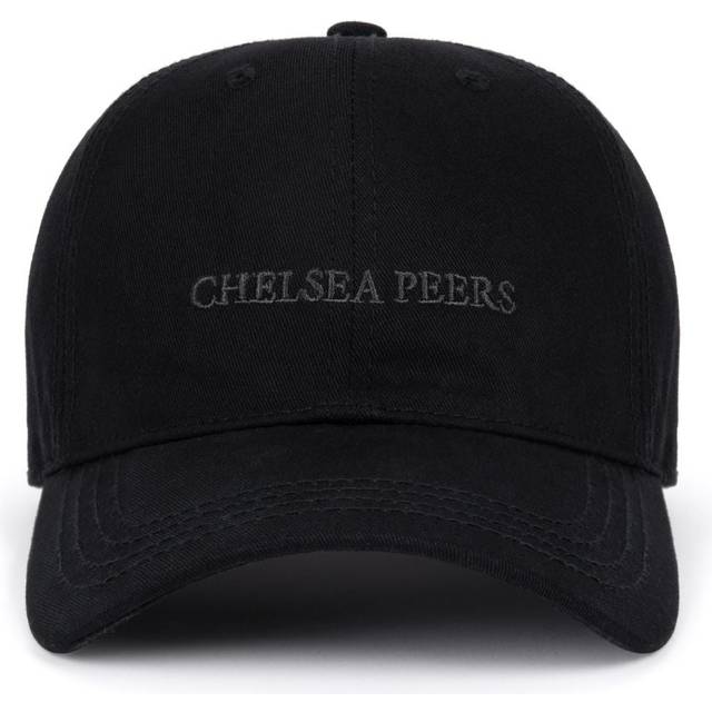 Chelsea Peers NYC Cotton Hat - Black