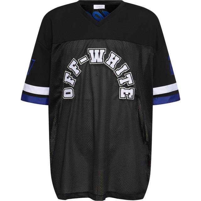 Embroidered Mesh FOOTBALL T-shirt size Xl (Xl)