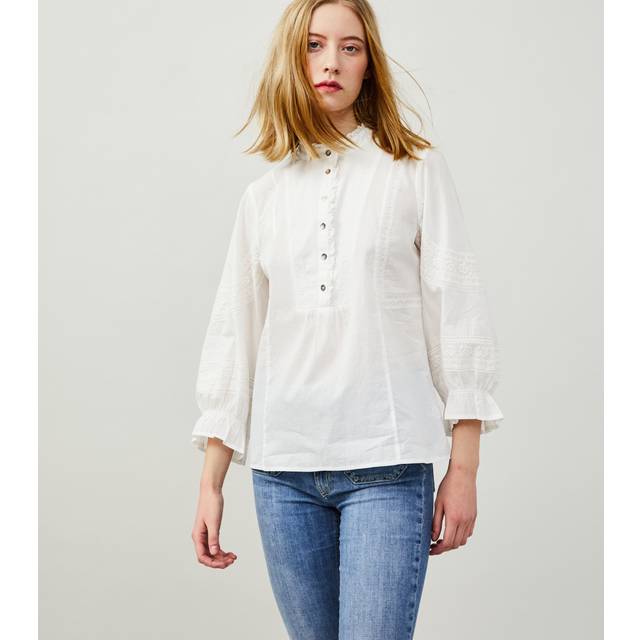 Odd Molly - Blus Cassandra - Vit