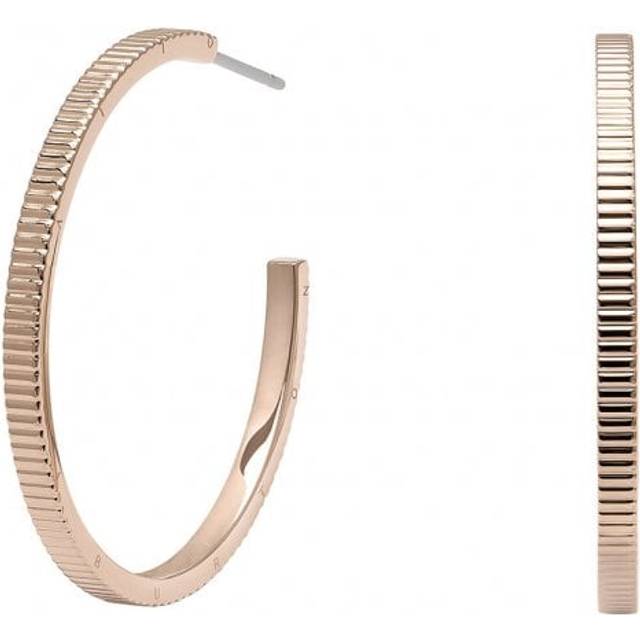 Olivia Burton Jewellery Rose Gold Plated Linear Earrings