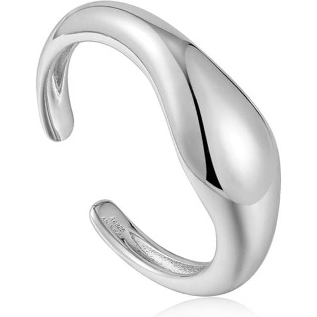 Wave Adjustable Ring R044-02H