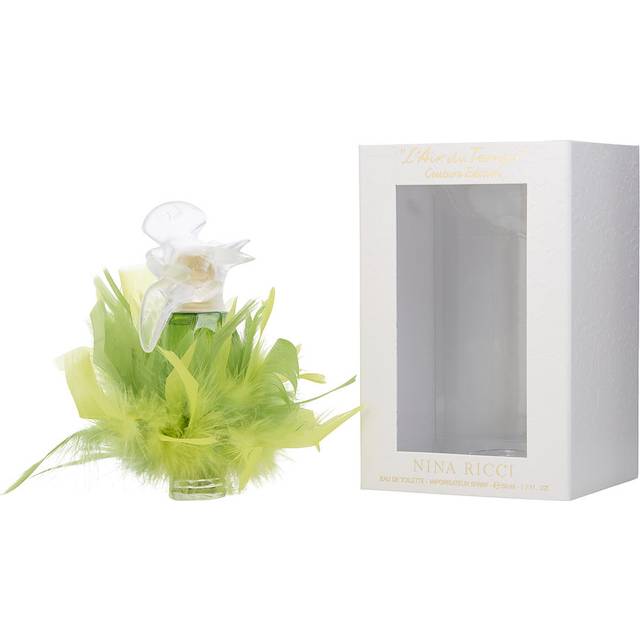 LAIR DU TEMPS by Nina Ricci EDT SPRAY 17 OZ (cOUTURE EDITION)(D0102H5U4S8)