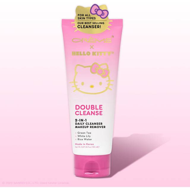 The Creme Shop X Hello Kitty - Double Cleanse 2-In-1 Facial Cleanser