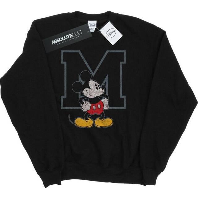 Classic M Sweatshirt - Black - 7-8 Years