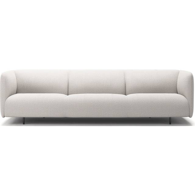 Decotique Urban 3,5-sitssoffa tyg Calm White - 3-sitssoffor Bouclé Calm White - 11102434