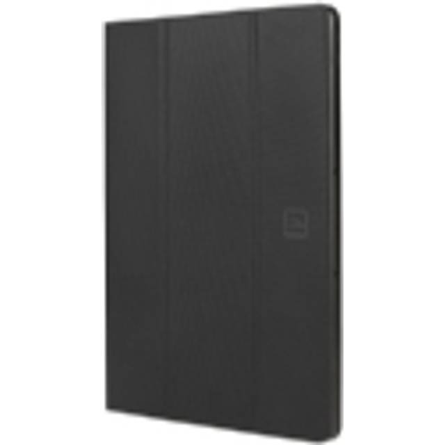 Tucano TRE Case Fodral för surfplatta Lenovo Tab P12 12,7 cm (5) Book Cover Svart
