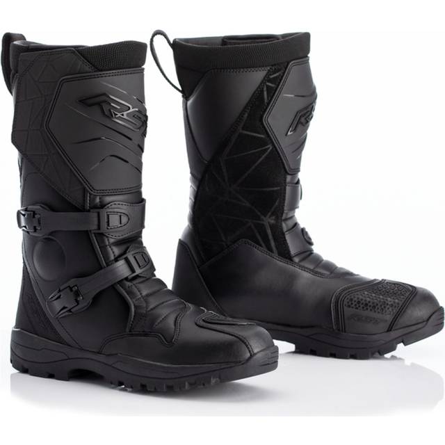 RST Adventure-X, boots waterproof , color: Black , size: 43 EU