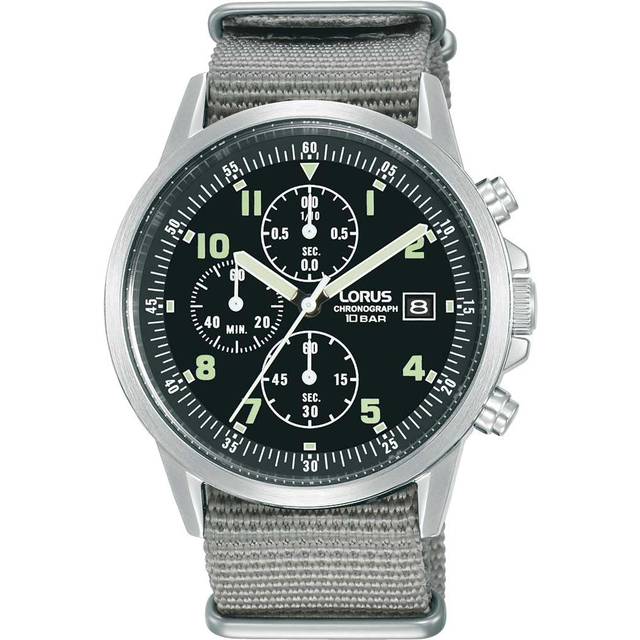 Lorus Gents Military Watch RM349JX9