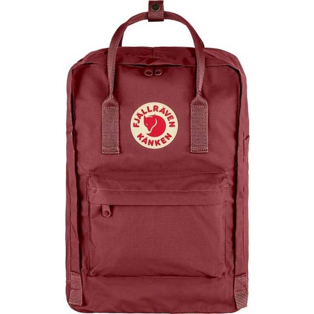 Fjällräven - Ryggsäck Kånken Laptop 15" - Röd