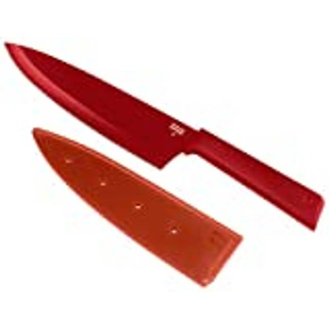 Kuhn Rikon - Colori®+ Chef's Knife red