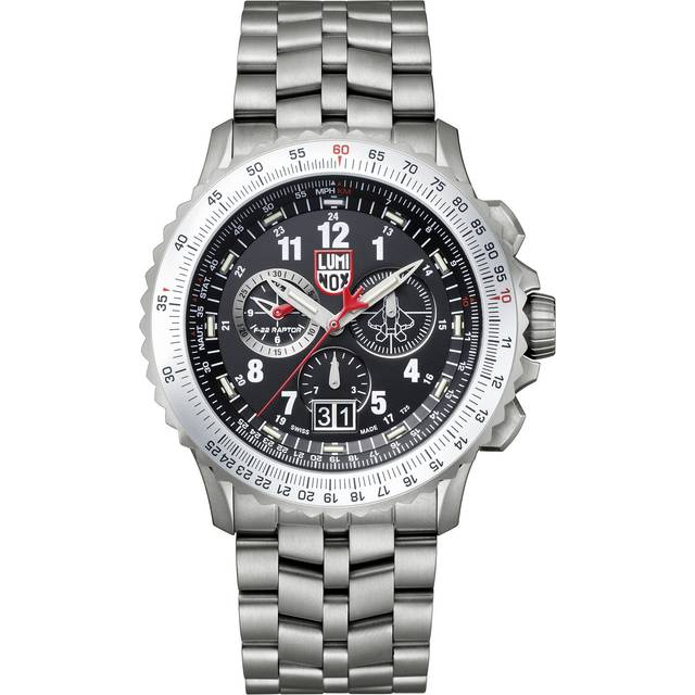 Luminox Watch Air F-22 Raptor 9240 Series - Black