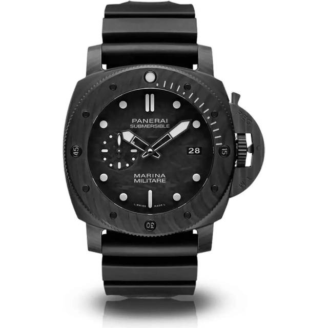 Submersible Marina Militare Carbotech 47mm