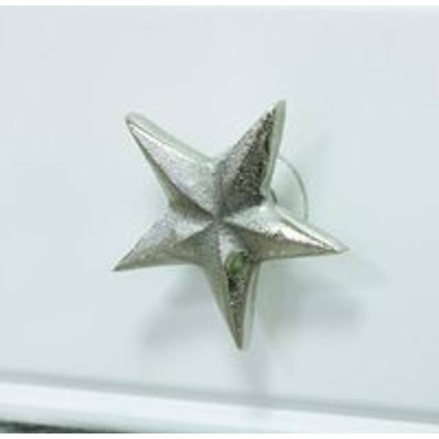 Melodymaison - Silver Star Drawer Knob