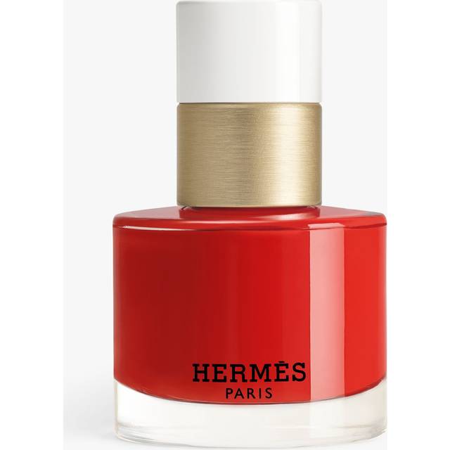 Hermès Les Mains Nail Enamel Rouge Negle Hos Magasin 15ml