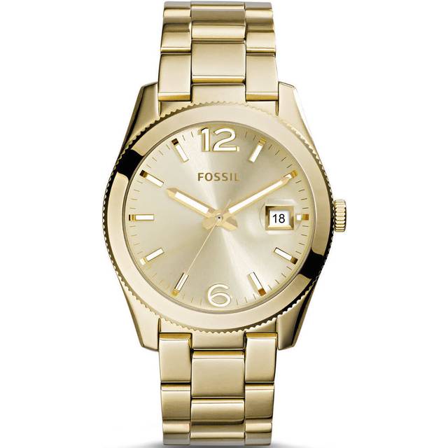 Fossil Watch Perfect Boyfriend Ladies - Gold