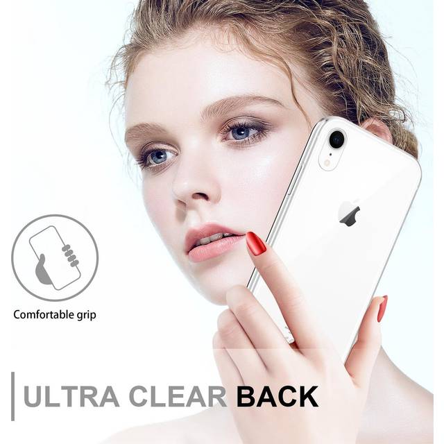 Case For Apple Iphone Xr Full Phone Cover Protection Tpu Silicone