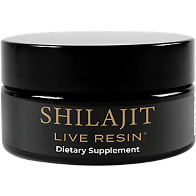 Cymbiotika Mineral Shilajit Resin Liquid Gold 0.53 oz