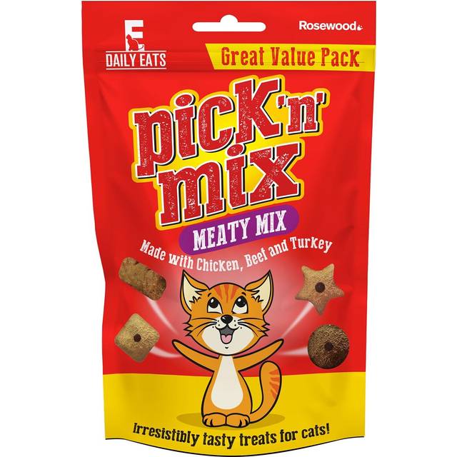 Rosewood Pick 'n' Mix Meaty Mix 180g