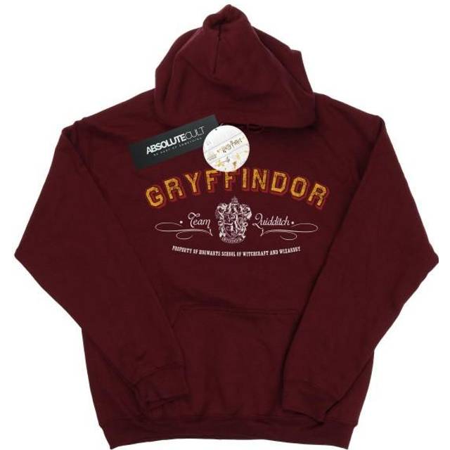 Gryffindor Team Quidditch Sweatshirt - Burgundy - M