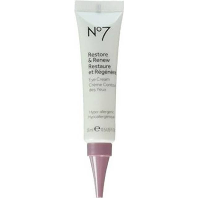 BOOTS No7 Restore & Renew Eye Cream by Boots by No7