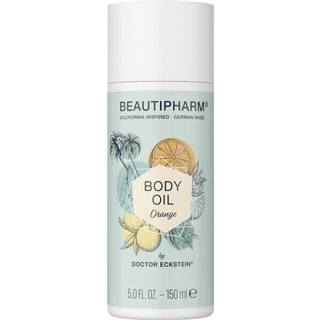 Doctor Eckstein Kropspleje Beautipharm Body Oil 150 ml Orange