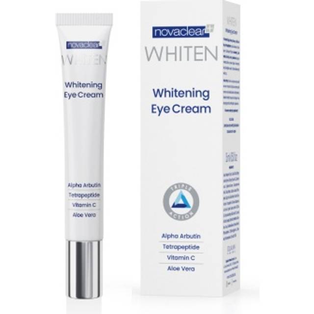Novaclear Whitening Eye Cream 15