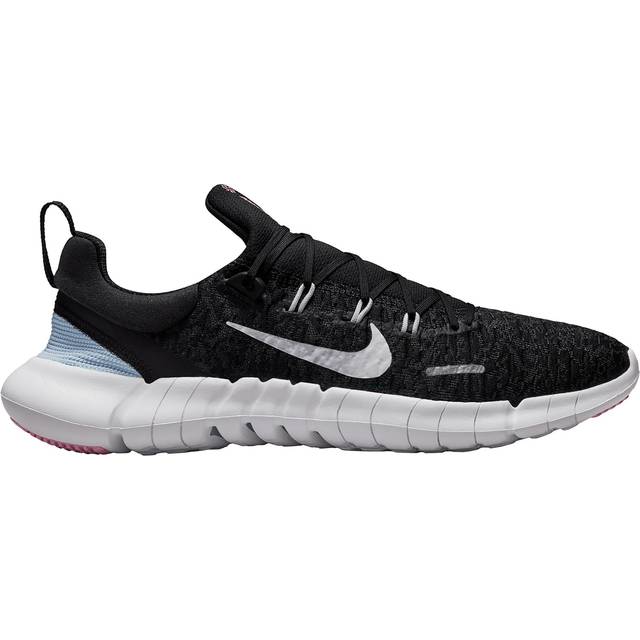 Nike Free RN 5.0 'Black Pink Spell' - black - 10.5