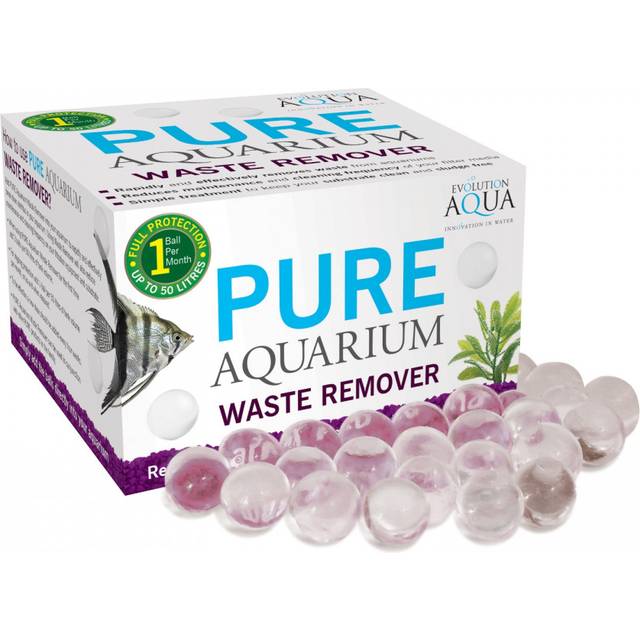 Evolution Aqua Pure Aquarium Waste Remover 15 Ball Tub