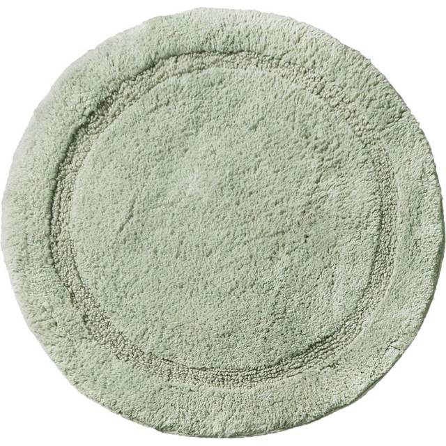 Marvel X Marrakesh Round Bath Mat - Sage Green