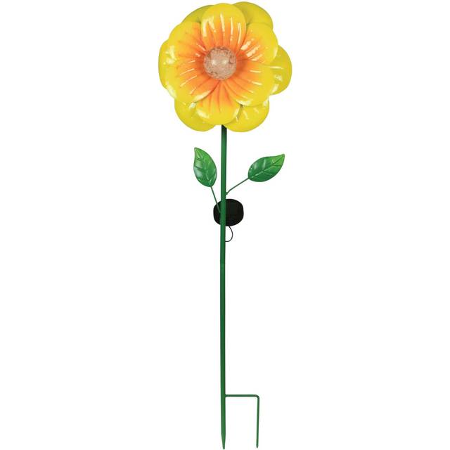 Luxform 2 X Flower Anemone Yellow 28214