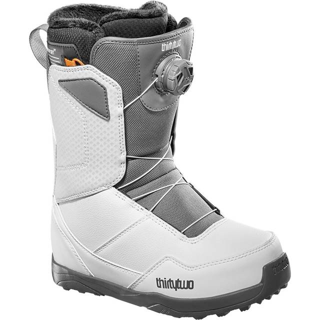 ThirtyTwo Shifty Boa 2024 Snowboard Boots grey - white/grey