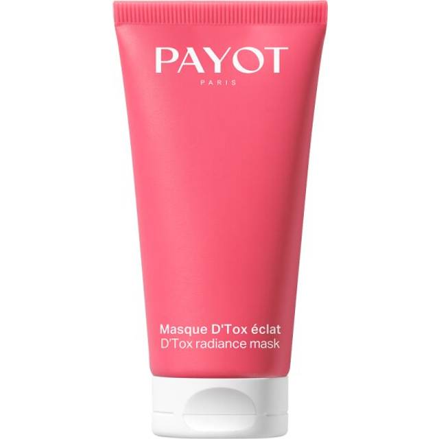 Payot Hudpleje D'Tox Radiance Mask 50 ml 50ml