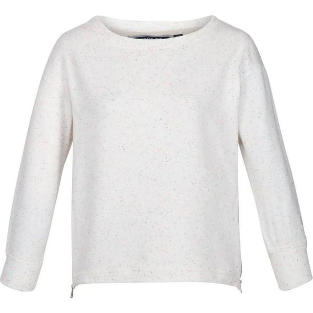 Regatta Dam/Dam Arlette Flecked Jumper 8 UK vanilj