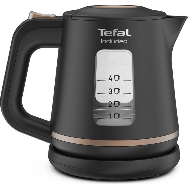 TEFAL Includeo KI533840 Jug Kettle – Black