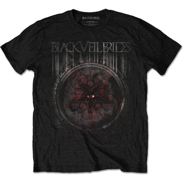 Black Veil Brides Rusted Official Unisex T-shirt
