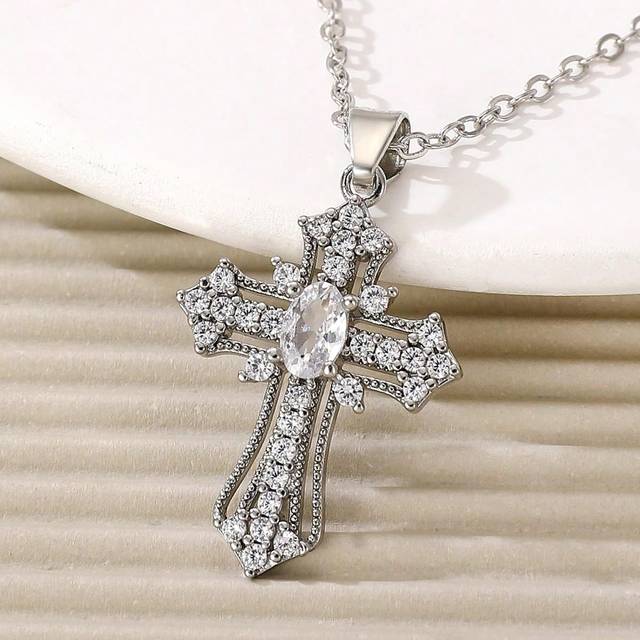 Halsband - Silver