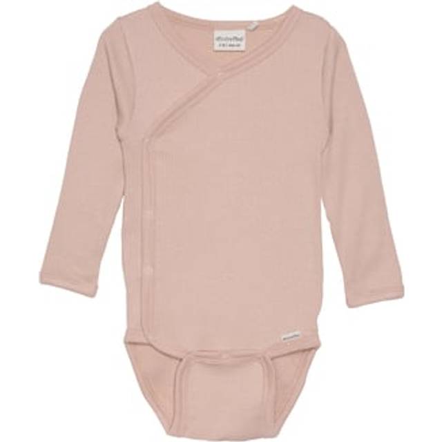 Minymo Wrap Rib Misty Rose